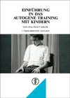 Buchcover Einführung in das Autogene Training mit Kindern