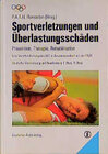 Buchcover Sportverletzungen und Überlastungsschäden