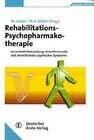 Buchcover Rehabilitations-Psychopharmakotherapie