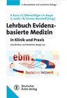 Buchcover Lehrbuch Evidenzbasierte Medizin in Klinik und Praxis