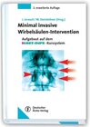 Buchcover Minimal-Invasive Wirbelsäulen-Intervention 2. Auflage