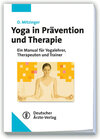 Buchcover Yoga in Prävention und Therapie