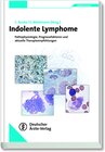 Buchcover Indolente Lymphome