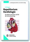 Buchcover Repetitorium Kardiologie