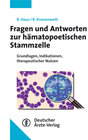 Buchcover Fragen und Antworten zur hämatopoetischen Stammzelle