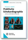 Buchcover Praktische Echokardiographie