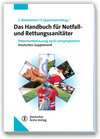 Buchcover Handbuch Notfall- und Rettungssanitäter