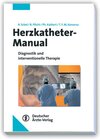 Buchcover Herzkatheter-Manual