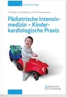 Buchcover Pädiatrische Intensivmedizin - Kinderkardiologische Praxis