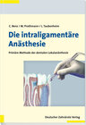 Buchcover Die intraligamentäre Anästhesie