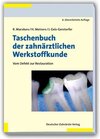 Buchcover Taschenbuch der zahnärztlichen Werkstoffkunde