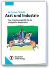 Buchcover Arzt und Industrie