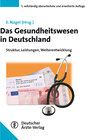 Buchcover Das Gesundheitswesen in Deutschland