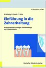 Buchcover Einführung in die Zahnerhaltung