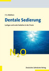 Buchcover Dentale Sedierung