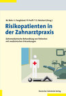 Buchcover Risikopatienten in der Zahnarztpraxis