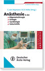 Buchcover Anästhesie in der Allgemeinchirurgie, Urologie, Gynäkologie und Geburtshilfe