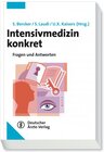 Buchcover Intensivmedizin konkret