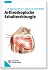 Buchcover Arthroskopische Schulterchirurgie