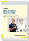 Buchcover Notfallmedizin für Zahnärzte