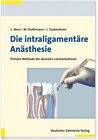 Buchcover Die intraligamentäre Anästhesie