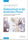 Buchcover Datenschutz in der ärztlichen Praxis