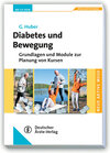 Buchcover Diabetes und Bewegung