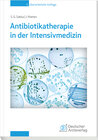 Buchcover Antibiotikatherapie in der Intensivmedizin