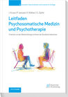 Buchcover Leitfaden Psychosomatische Medizin und Psychotherapie