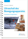 Buchcover Ultraschall des Bewegungsapparates
