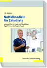 Buchcover Notfallmedizin für Zahnärzte