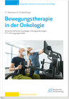 Buchcover Bewegungstherapie in der Onkologie