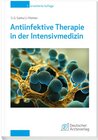 Buchcover Antiinfektive Therapie in der Intensivmedizin