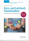 Buchcover Kurs- und Lehrbuch Sozialmedizin