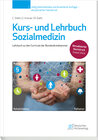 Buchcover Kurs- und Lehrbuch Sozialmedizin