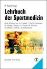 Buchcover Lehrbuch der Sportmedizin