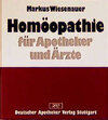 Buchcover Homöopathie für Apotheker und Ärzte