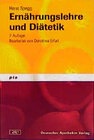 Buchcover Ernährungslehre und Diätetik