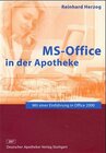 Buchcover MS-Office in der Apotheke