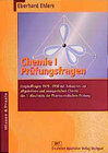 Buchcover Chemie I - Prüfungsfragen 1979-2000