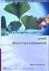 Buchcover Naturheilmittel und Phytotherapie