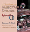 Buchcover Handbook on Injectable Drugs