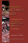 Buchcover Pocket Guide to Injectable Drugs