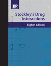 Buchcover Stockleys Drug Interactions