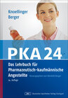 Buchcover PKA 24