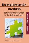 Buchcover Komplementärmedizin