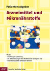 Buchcover Patientenratgeber Arzneimittel und Mikronährstoffe