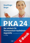 Buchcover PKA 24