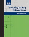 Buchcover Stockley’s Drug Interactions