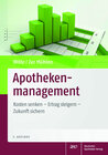 Buchcover Apothekenmanagement